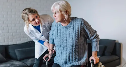 aide à domicile et aides financières